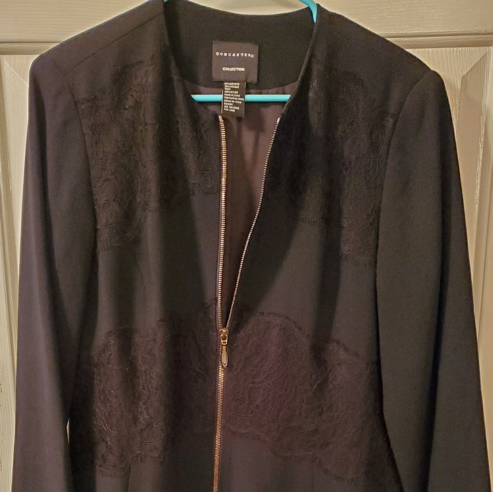 Doncaster Dress Jacket